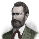 Portrait von Ludwig Leichhardt