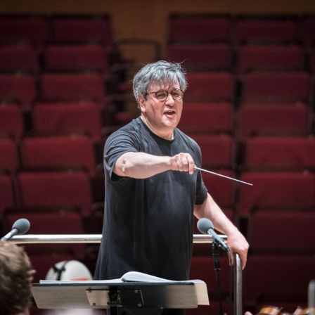 Interview mit dem Dirigenten Antonio Pappano