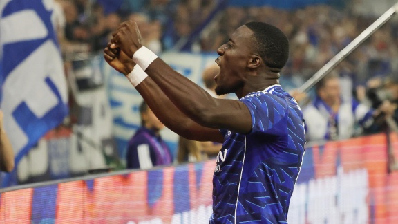 Sportschau Bundesliga - Schalke Dreht Derby Gegen Bochum