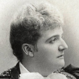 Die Komponistin Augusta Holmès.
