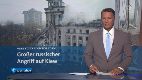 Tagesschau - Tagesschau 09:00 Uhr, 21.03.2024