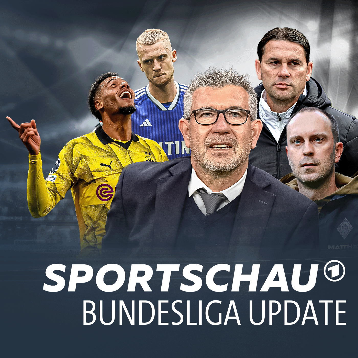 Das Sportschau Bundesliga Update · 26.10