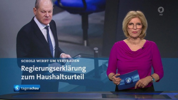 Tagesschau - Tagesschau 12:00 Uhr, 28.11.2023