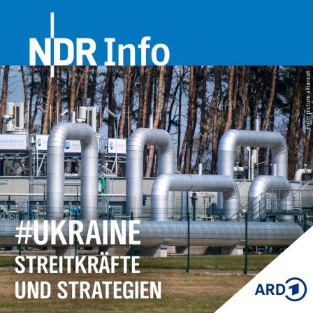 In Lubmin bei Greifswald endet die Ostsee-Pipeline Nord Stream 1.