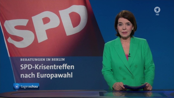 Tagesschau - Tagesschau 08:00 Uhr, 17.06.2024