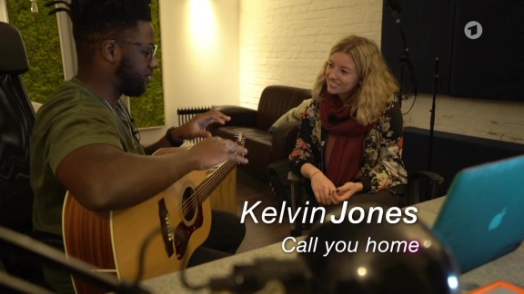 Dein Song - Ein Hit, Eine Story - Kelvin Jones: 'call You Home'