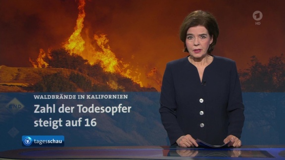 Tagesschau - Tagesschau 09:59 Uhr, 12.01.2025