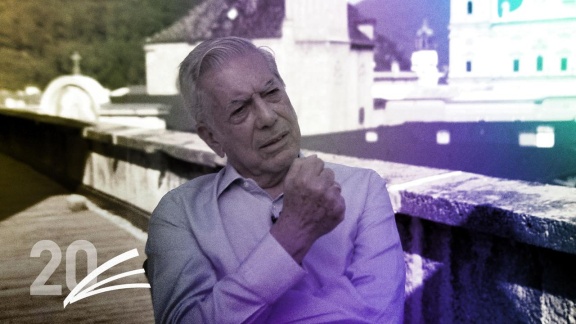 Druckfrisch - Mario Vargas Llosa: Der Traum Des Kelten - Nobelpreise