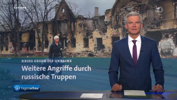 Tagesschau - Tagesschau, 09:50 Uhr