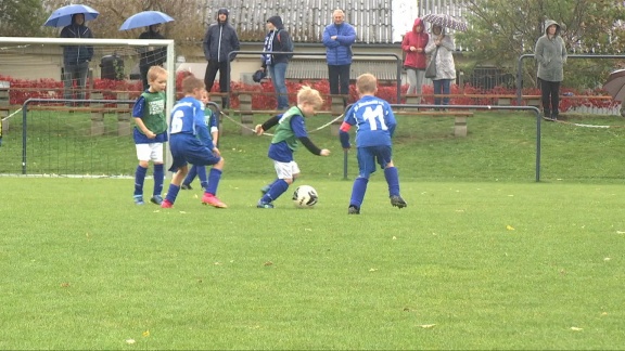 Sportschau - Sg Eintracht Peitz - Initiative Veranstaltet 150 Wettkämpfe