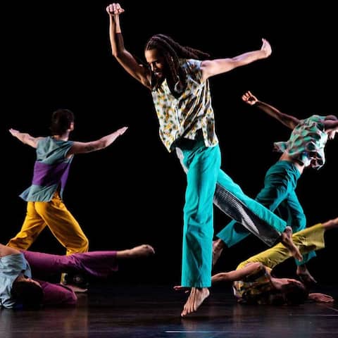 Trisha Brown Dance Company