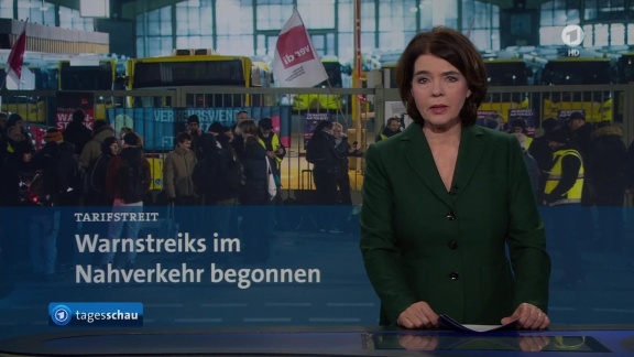 Tagesschau - Tagesschau 08:00 Uhr, 02.02.2024