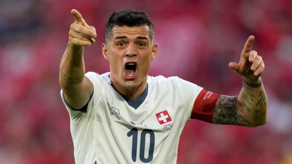 Sportschau Uefa Euro 2024 - Granit Xhaka Und Seine Wurzeln