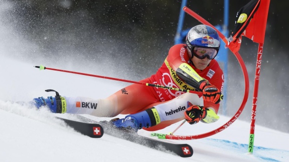 Sportschau - Weltcup-finale In Soldeu - Der Zweite Lauf Der Männer