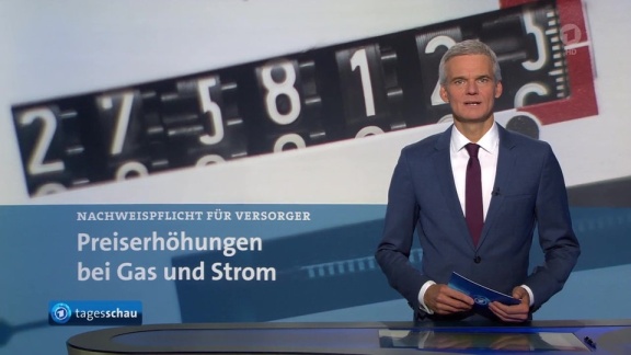 Tagesschau - Tagesschau, 18:30 Uhr