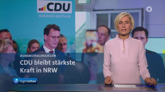Tagesschau - Tagesschau 12:00 Uhr, 15.09.2025