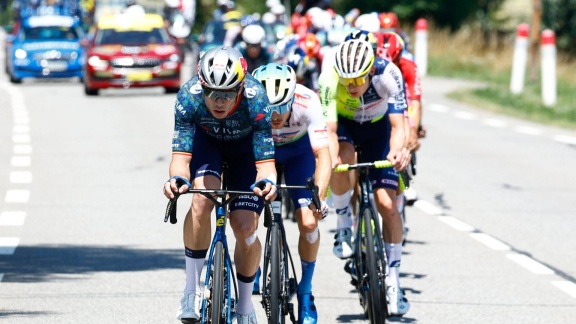 Sportschau Tour De France - 18. Etappe - Die Zusammenfassung