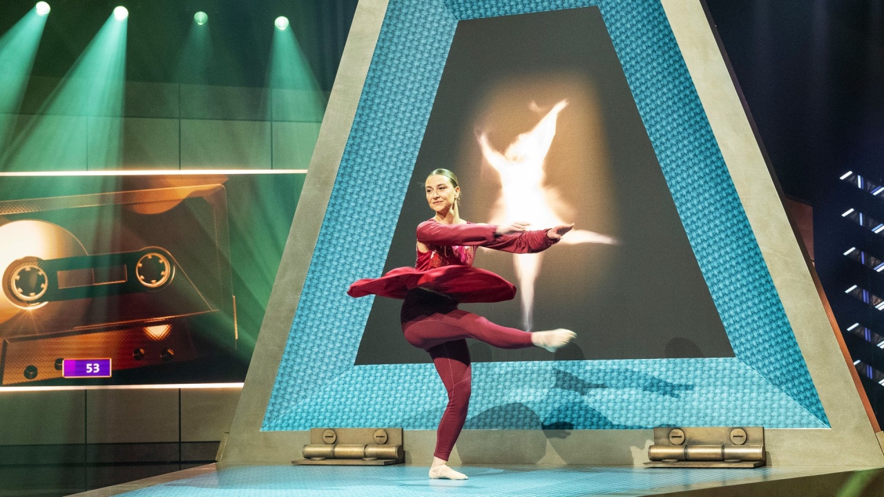Breakdancer gegen Ballerina: Elbow Spins und Pirouetten