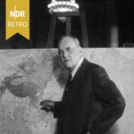 US-Außenminister John Foster Dulles auf der SEATO-Konferenz in Manila, März 1958.