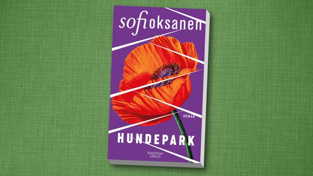 Cover des Buches "Hundepark" von Sofi Oksanen