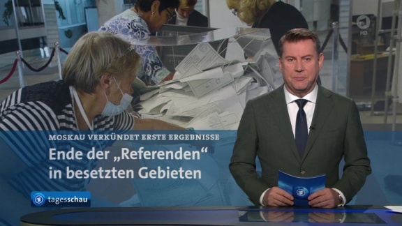 Tagesschau - Tagesschau, 20:00 Uhr