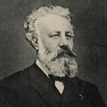 Jules Verne - Mann der tausend Visionen