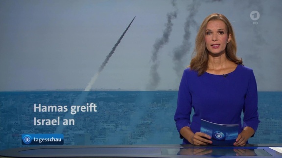 Tagesschau - Tagesschau 20:00 Uhr