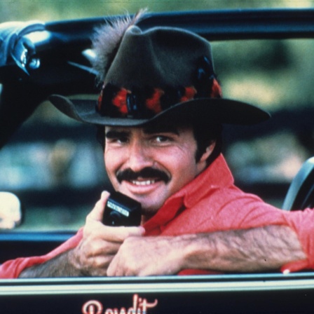 Burt Reynolds