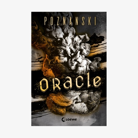 Buch-Cover: Ursula Poznanski - Oracle