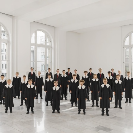 Die Hymnus Chorknaben
