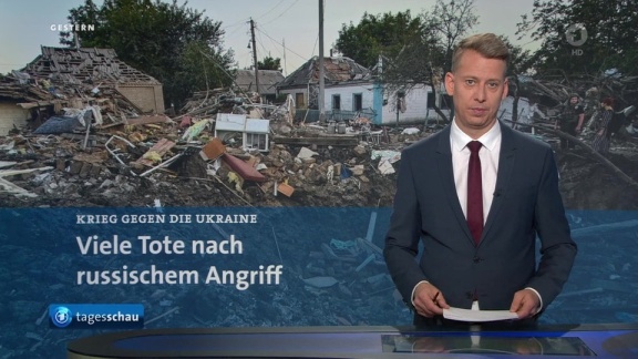 Tagesschau - Tagesschau, 09:00 Uhr