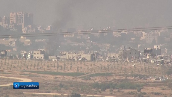 Tagesschau24 - Krieg In Nahost: Bodenoffensive Gaza