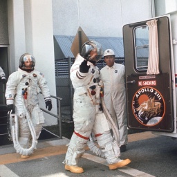 Raumfahrt USA - Apollo 13