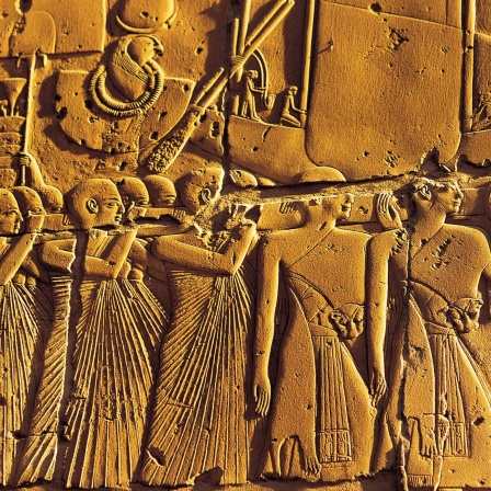 Kienzle und das Ägypten-Wissen