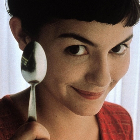 Szene aus Film "Die fabelhafte Welt der Amélie"