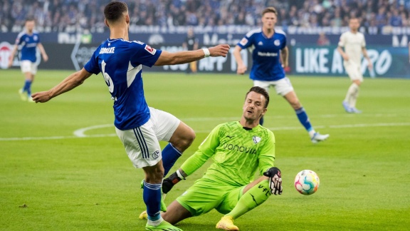 Sportschau - Bochum Verliert Auch Auf Schalke