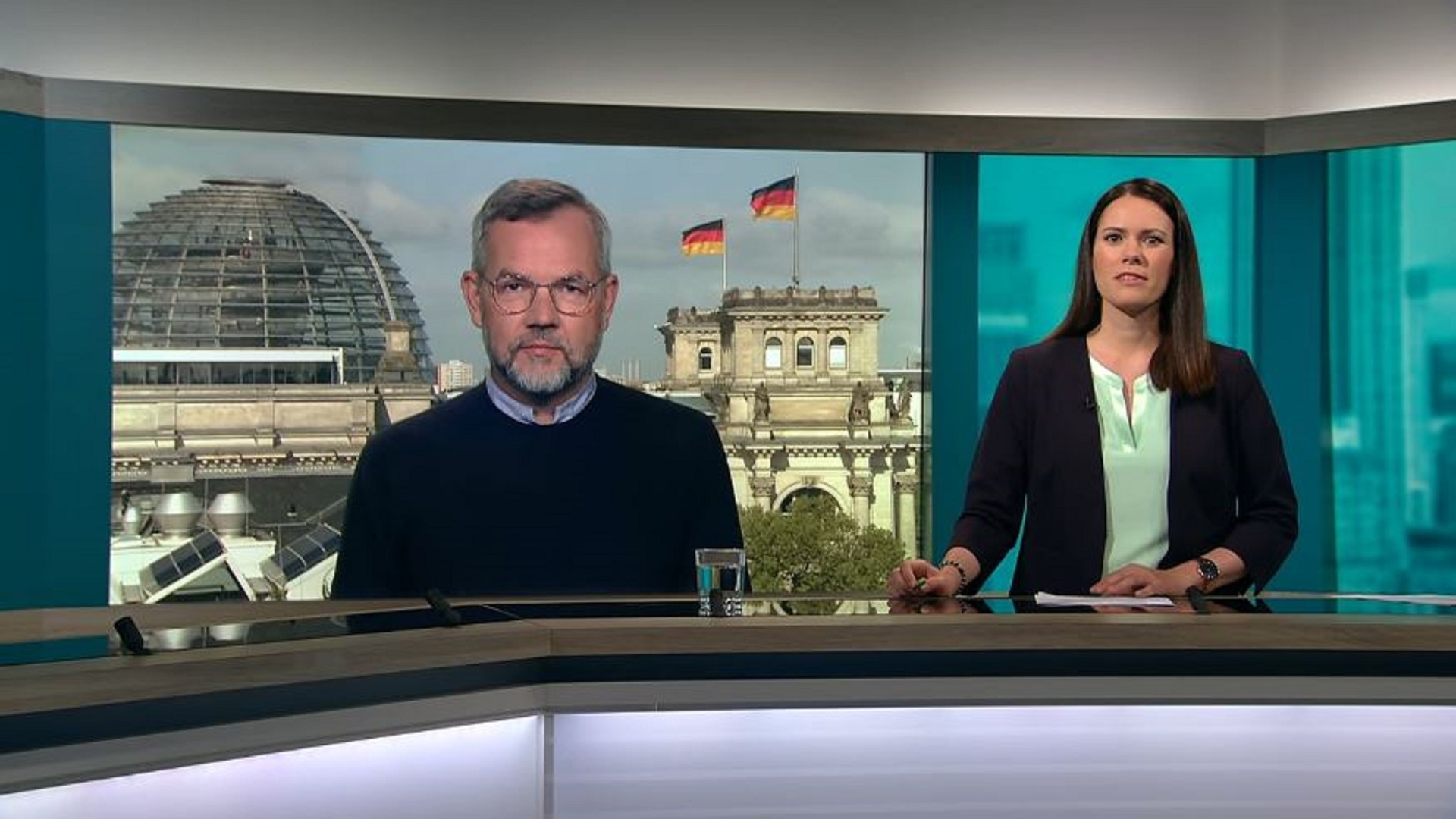 Phoenix Tagesgespräch: Europarat Steht Für Werte | ARD Mediathek