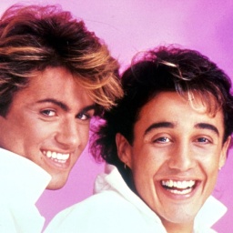 Wham! -  George Michael und Andrew Ridgeley