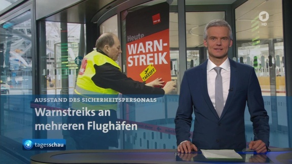 Tagesschau - Tagesschau 07:00 Uhr, 14.03.2024