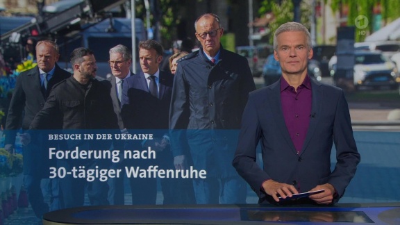 Tagesschau - Tagesschau 09:50 Uhr, 10.05.2025