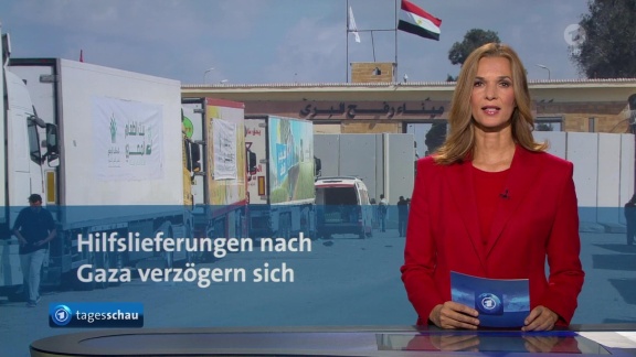 Tagesschau - Tagesschau 20:00 Uhr