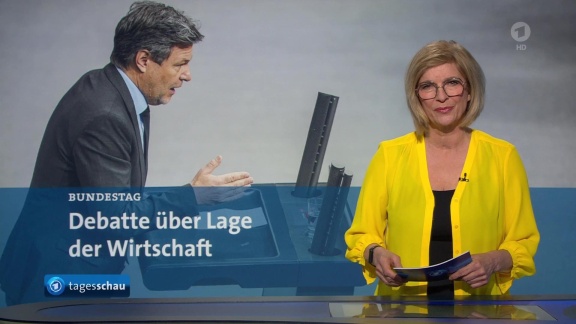 Tagesschau - Tagesschau 12:00 Uhr, 22.02.2024