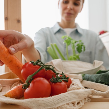 Sujetbild: gesund essen