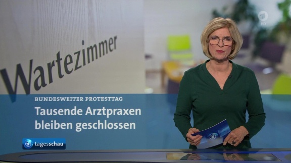 Tagesschau - Tagesschau 16:00 Uhr