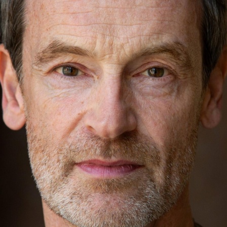Jörg Hartmann, Schauspieler: "Der Lärm des Lebens"