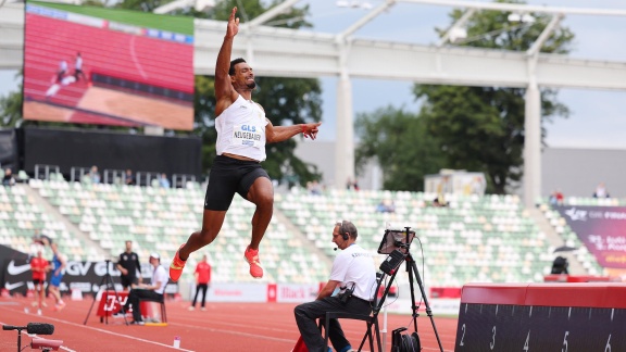 Sportschau - Die Finals - Leichtathletik - Mehrkampf Der Frauen Und Männer Im Re-live