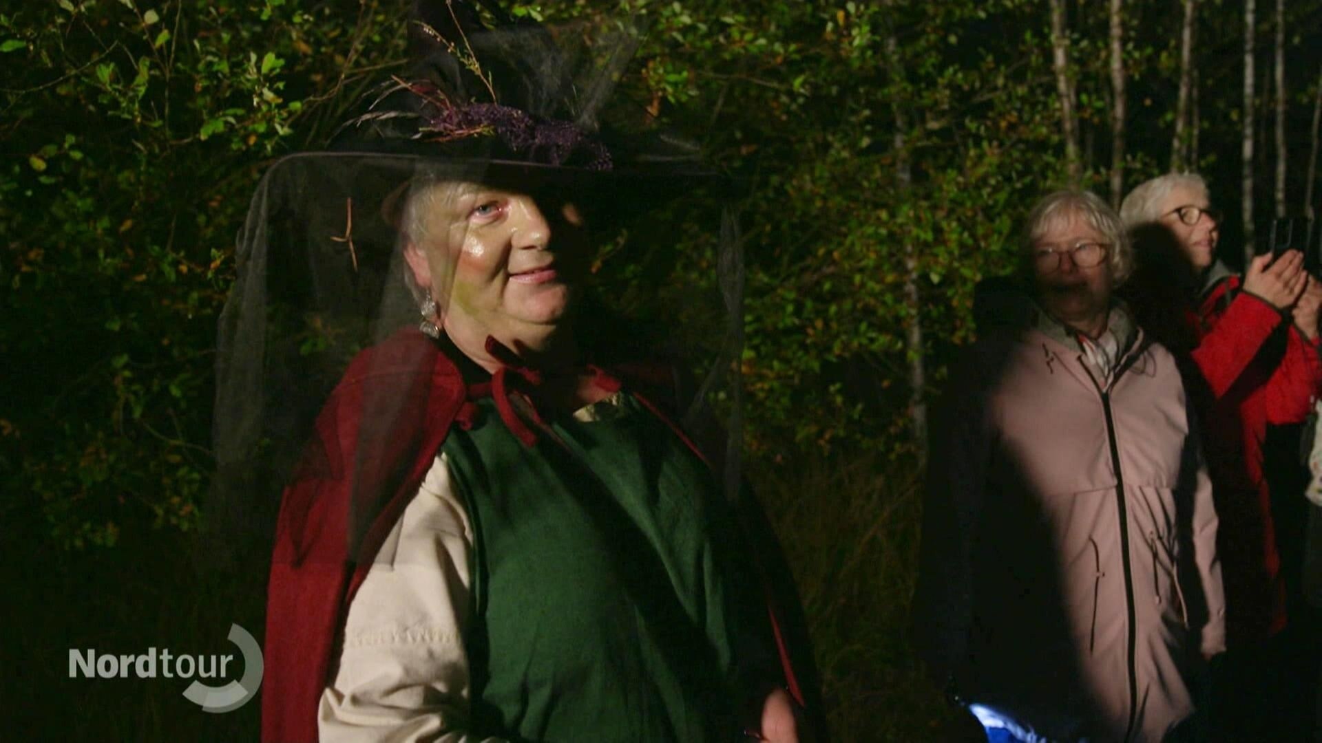 Nordtour Den Norden erleben Die Moorhexe vom Pietzmoor ARD Mediathek