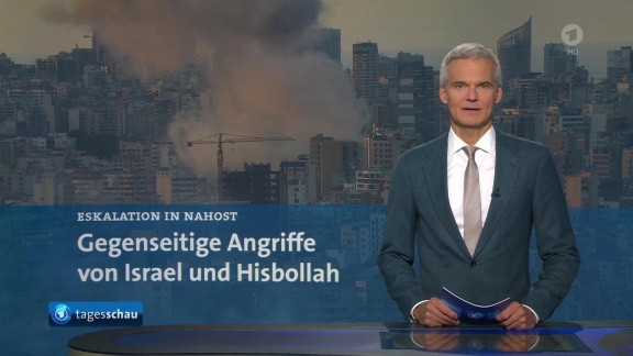 Tagesschau - Tagesschau 12:00 Uhr, 29.09.2024