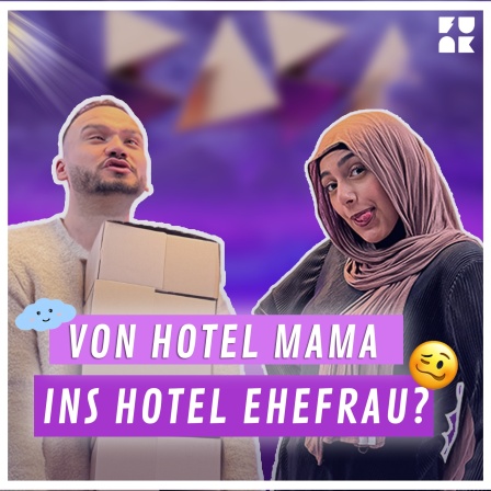 Von Hotel Mama ins Hotel Ehefrau? Mit Maraam Haraam - Thumbnail