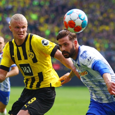 Highlights: Borussia Dortmund - Hertha BSC